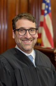 Judge Benjamin Souede endorsing Laura Maurer Rowan for Multnomah County Circuit Court Judge