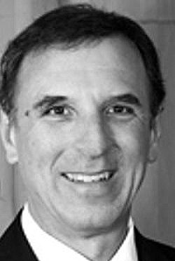 Chief Criminal Judge Michael Greenlick endorsing Laura Maurer Rowan for Multnomah County Circuit Court Judge.
