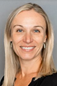 Jenna Plank endorsing Laura Maurer Rowan for Multnomah County Circuit Court Judge.