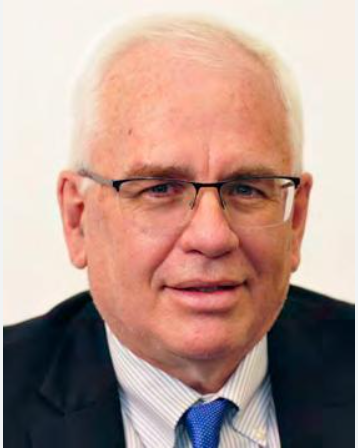 Senior Judge Tom Ryan endorsing Laura Maurer Rowan for Multnomah County Circuit Court Judge.