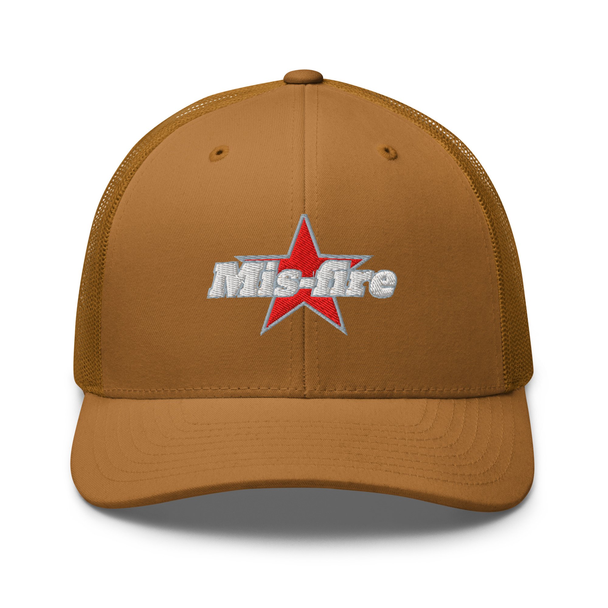Misfire Trucker Cap