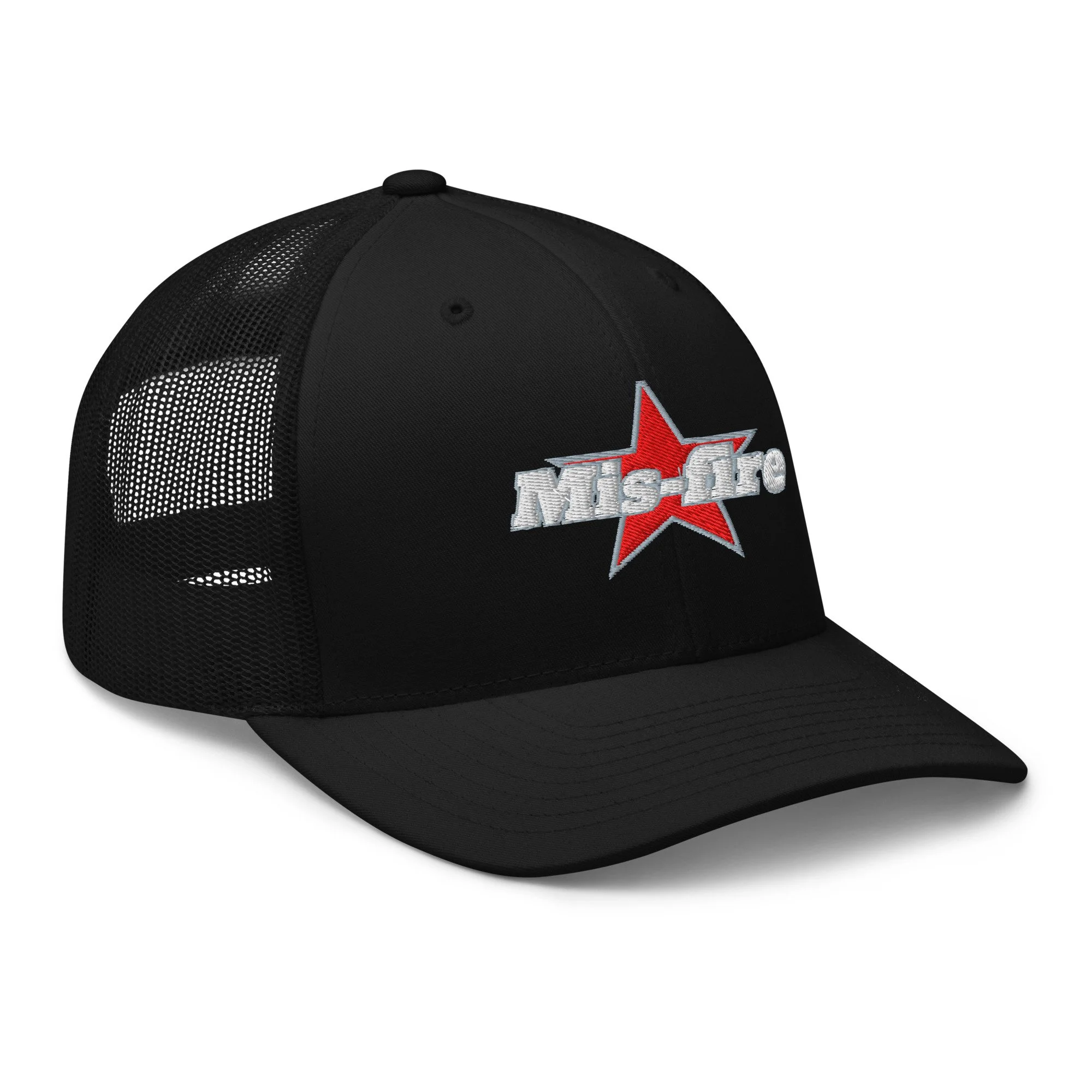 Misfire Trucker Cap