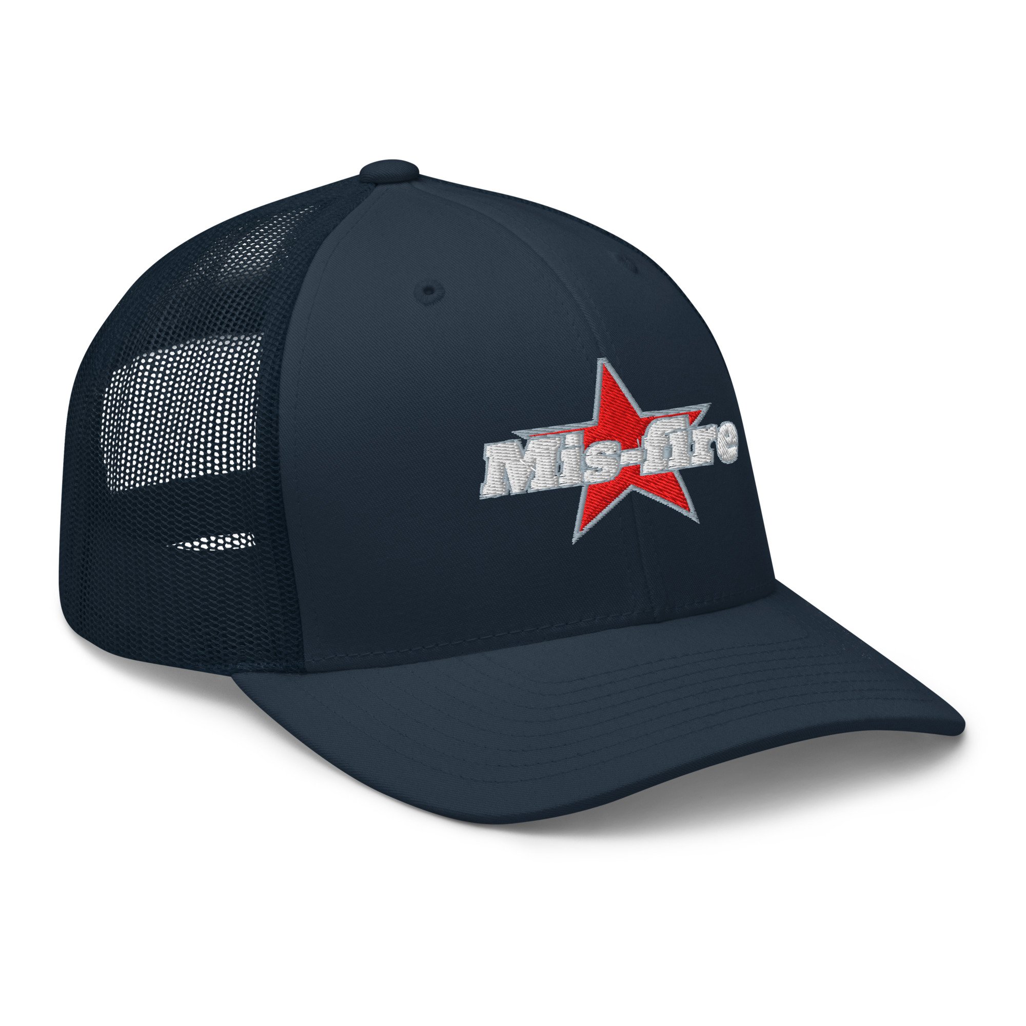 Misfire Trucker Cap