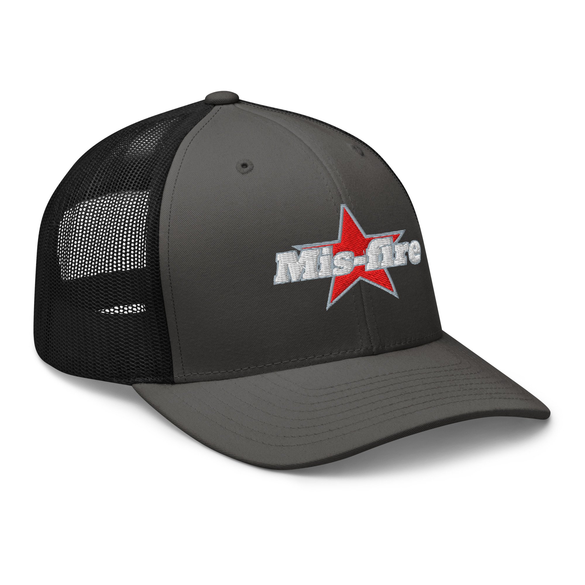 Misfire Trucker Cap