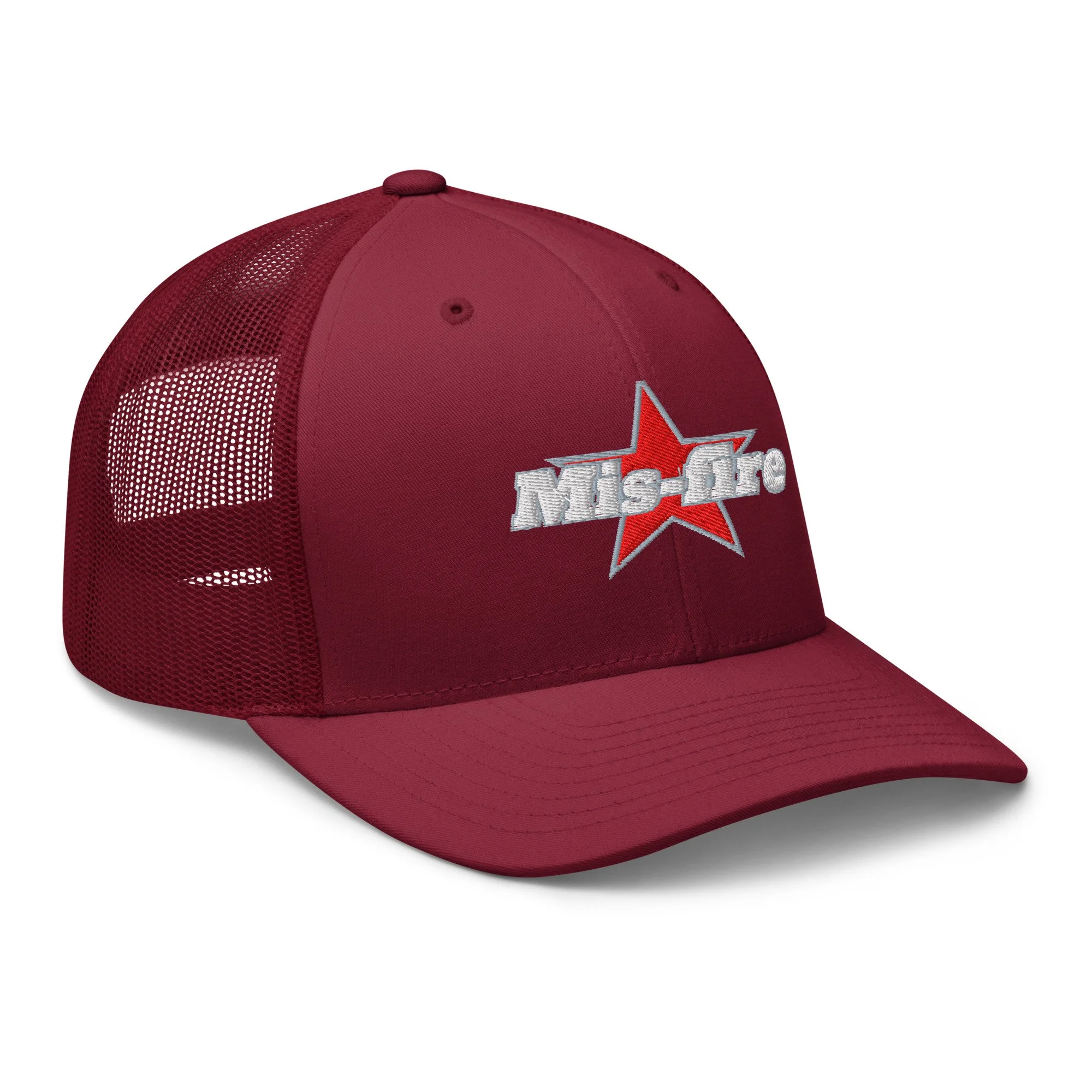 Misfire Trucker Cap