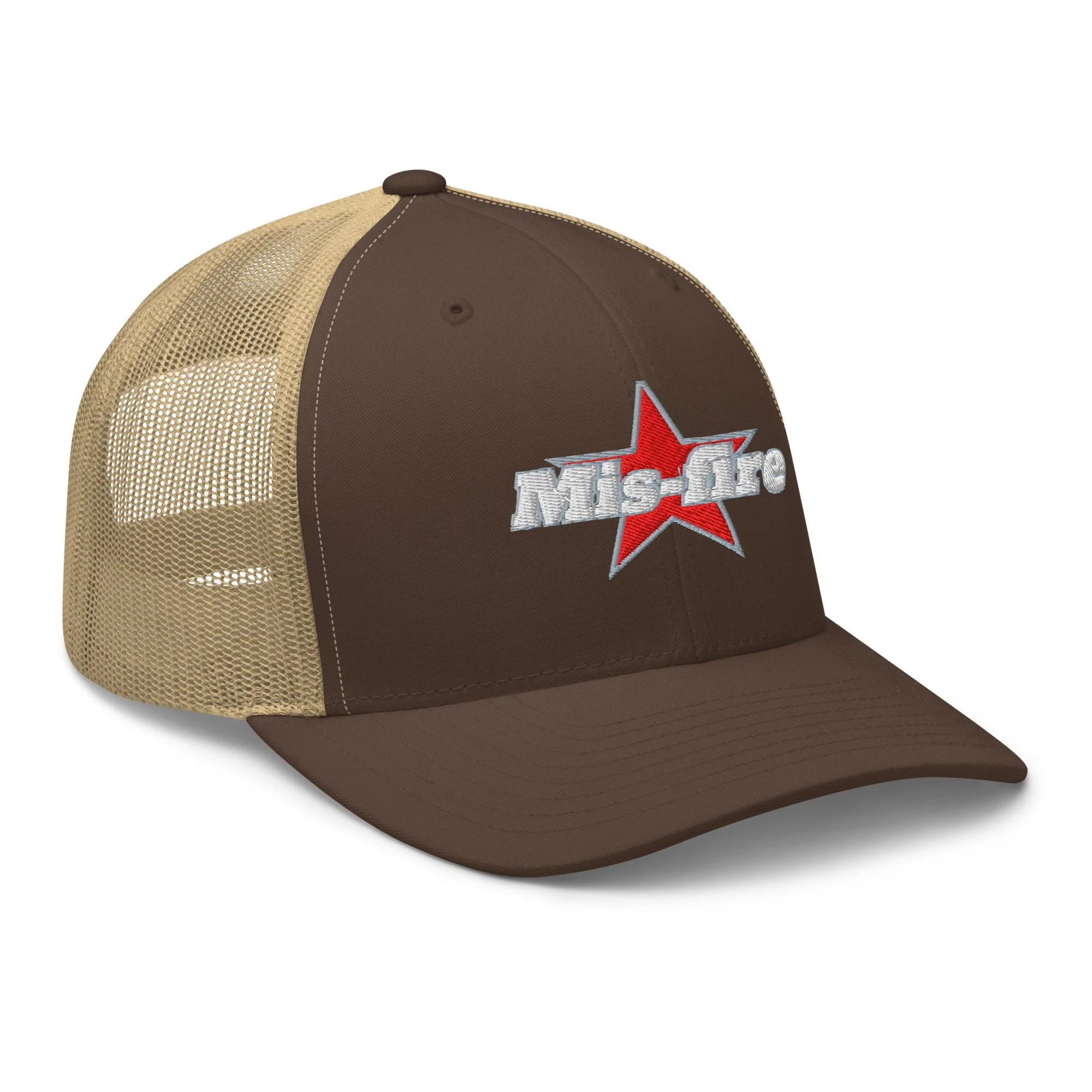 Misfire Trucker Cap