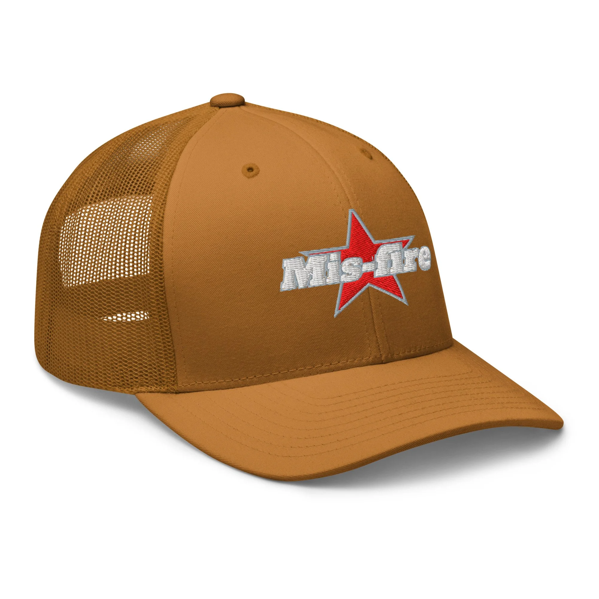 Misfire Trucker Cap