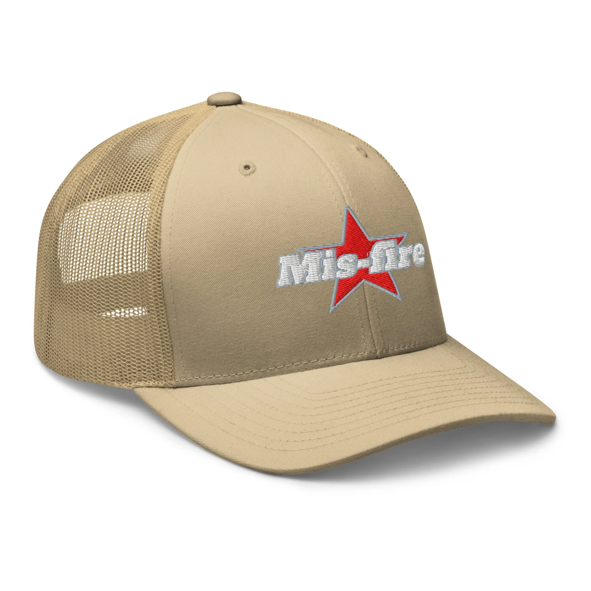 Misfire Trucker Cap