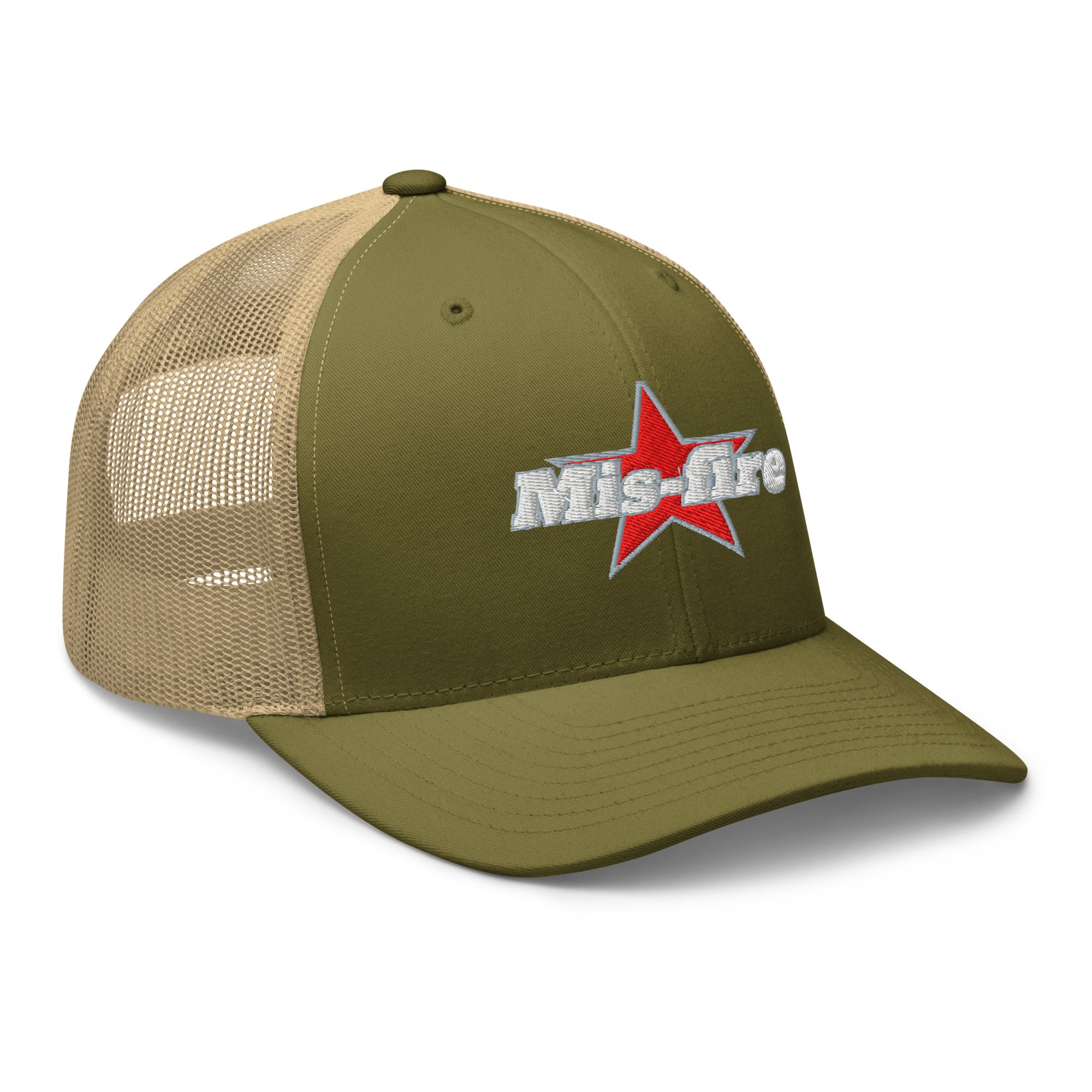 Misfire Trucker Cap