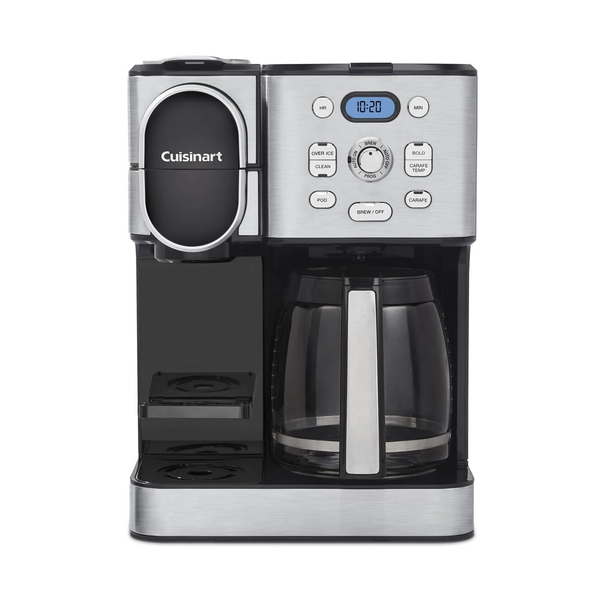 The Coffee Maker I Use When I Want to Walk Away