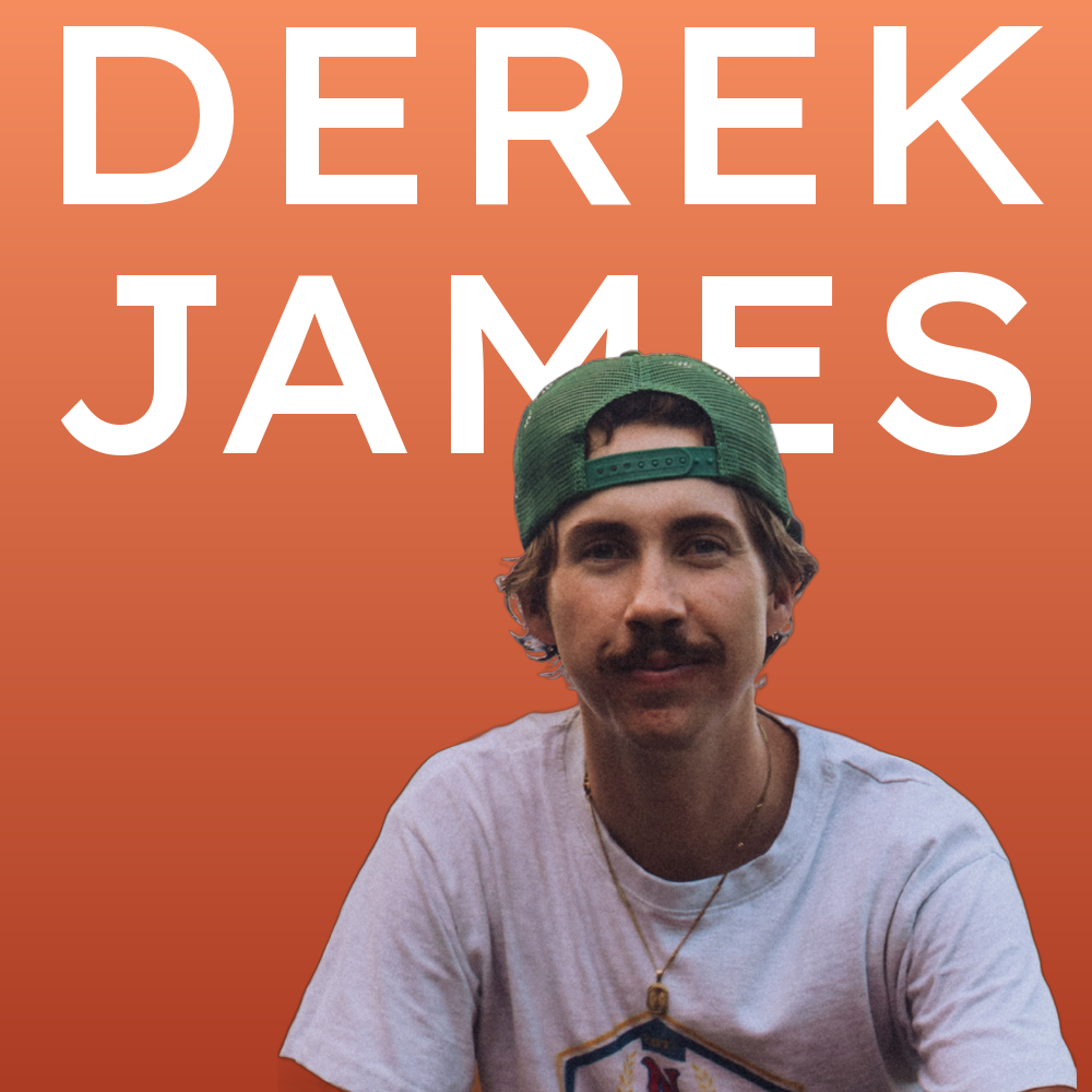 Derek James