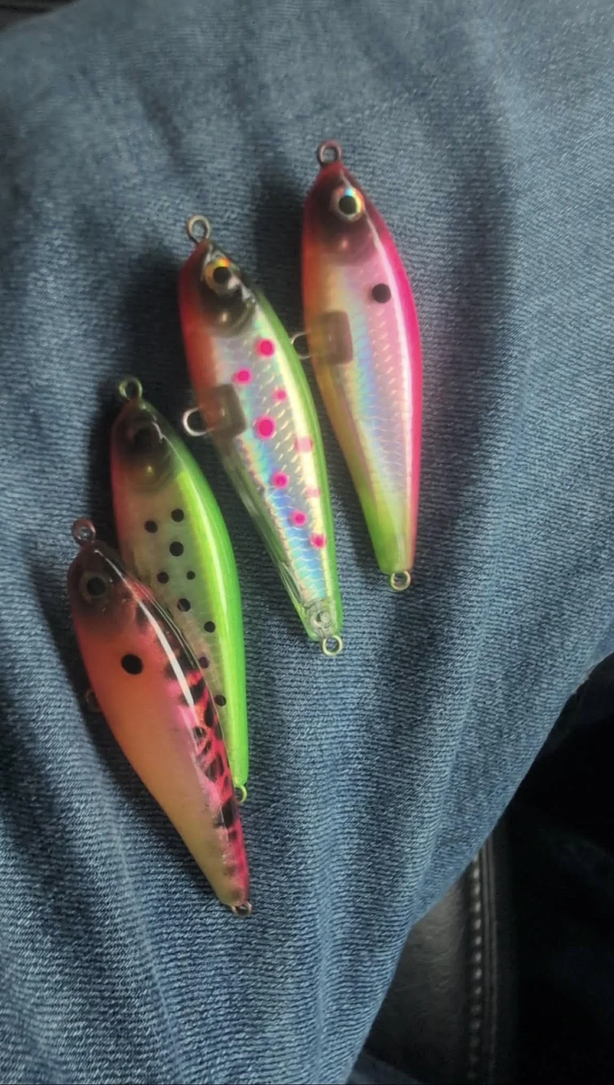 Twitch Bait (QTY 1 )