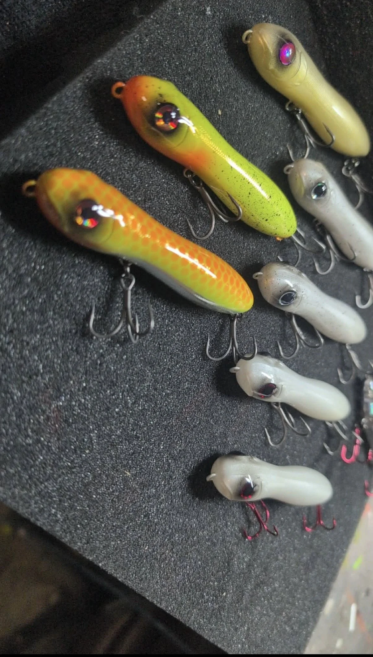 Top Water Peanuts  (QTY 1)