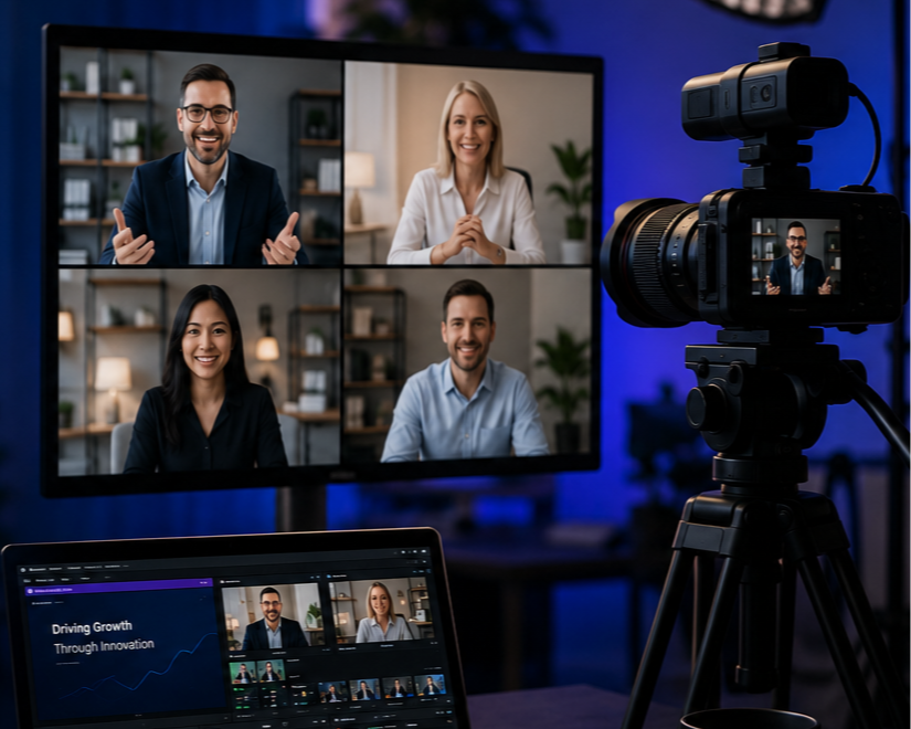 Webinar Production