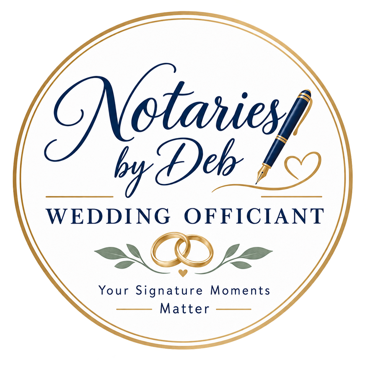 Notaries by Deb