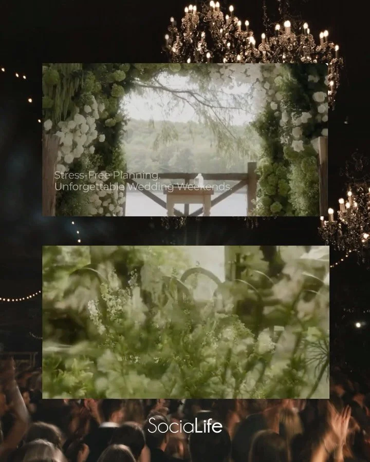 SociaLife Weddings, reimagined ✨

We&rsquo;re so excited to officially launch our newly rebranded website&mdash;designed to reflect who we are, what we love, and the unforgettable celebrations we&rsquo;re honored to be part of. From elevated design t