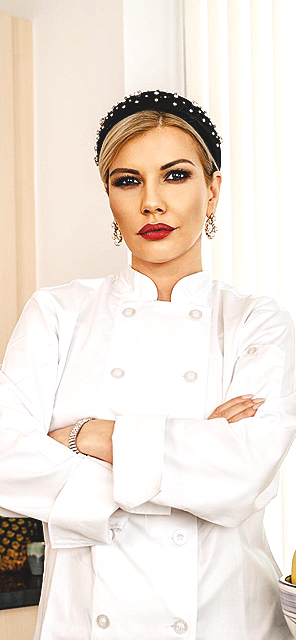 One Organic Kitchen, Two Happy Species: The Chef Anto Philosophy