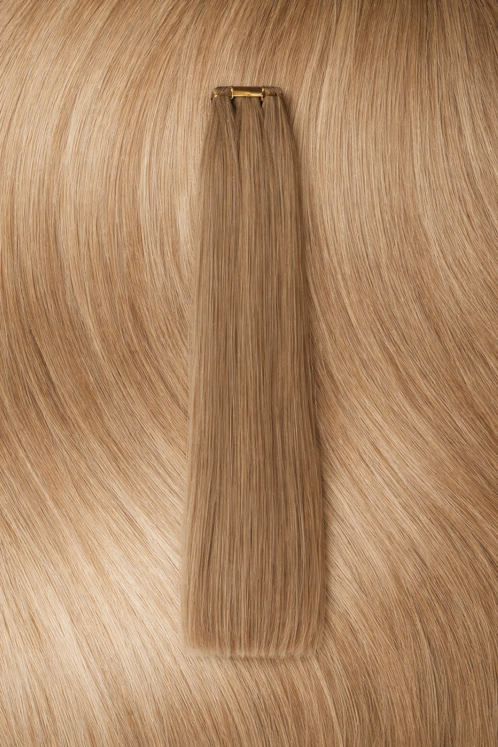 CARAMEL BLONDE #9 ( EACH BUNDLE IS ONLY 50 GRAMS )
