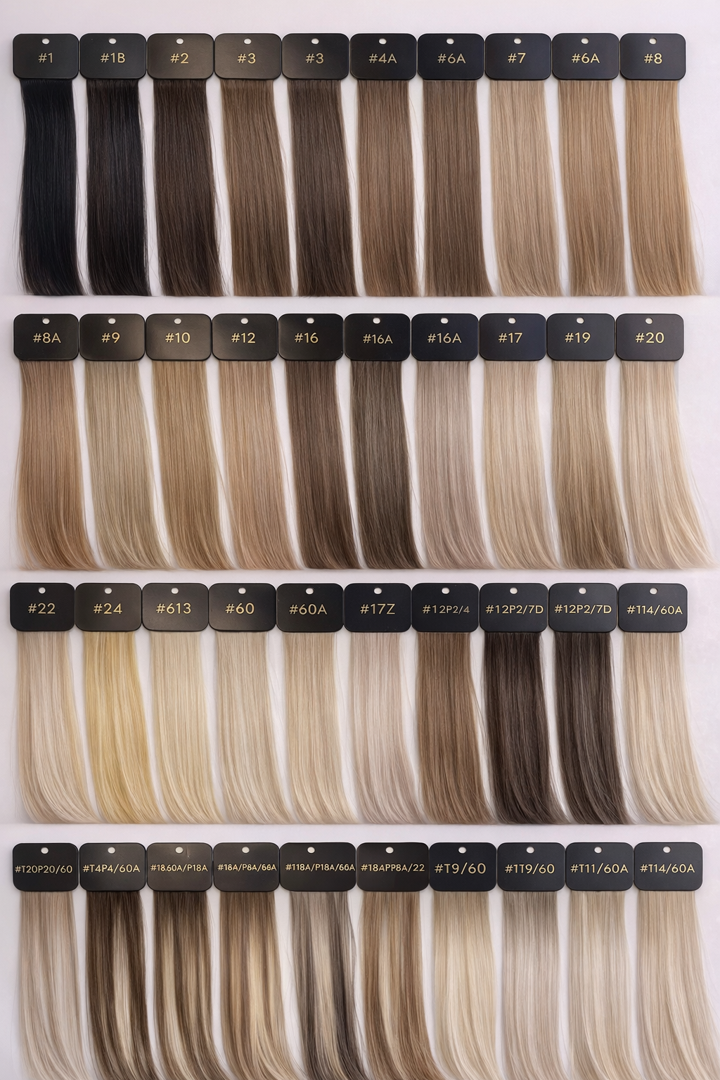 custom order 24  inches  (100 GRAMS PER BUNDLE )