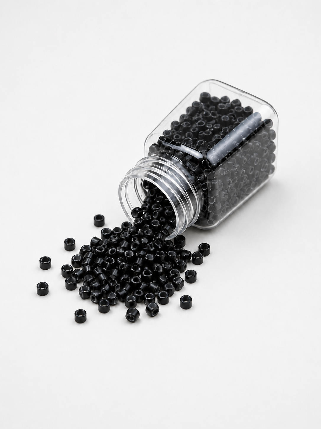 HAIR EXTENSION BEADS