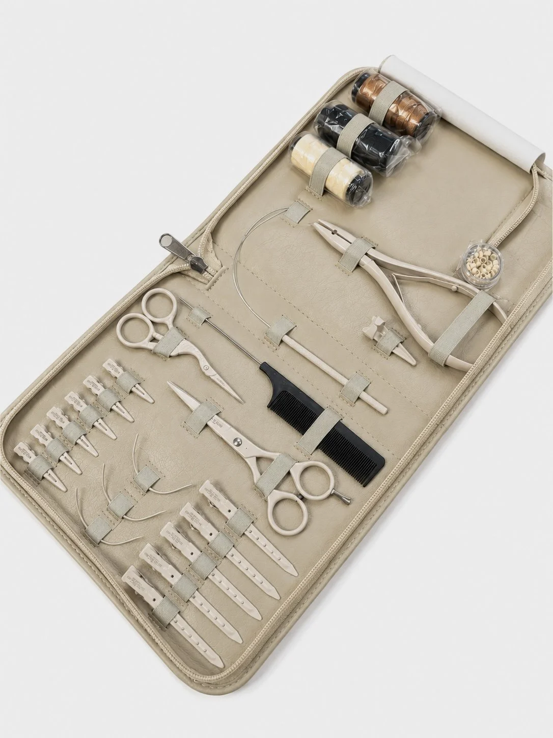THE LUXE STRAND COLLECTION WEFT TOOL KIT