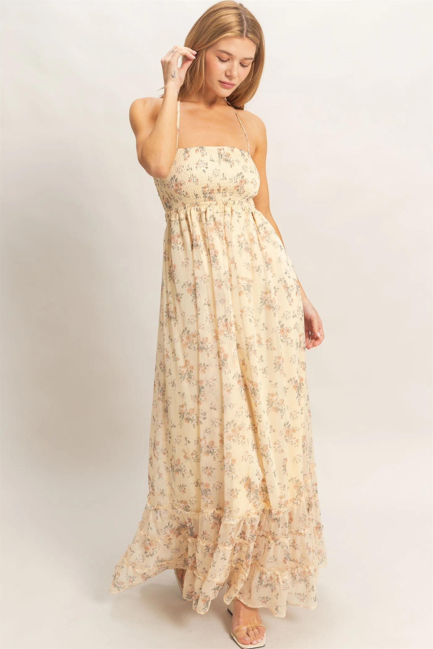 Yellow Floral Maxi.jpg