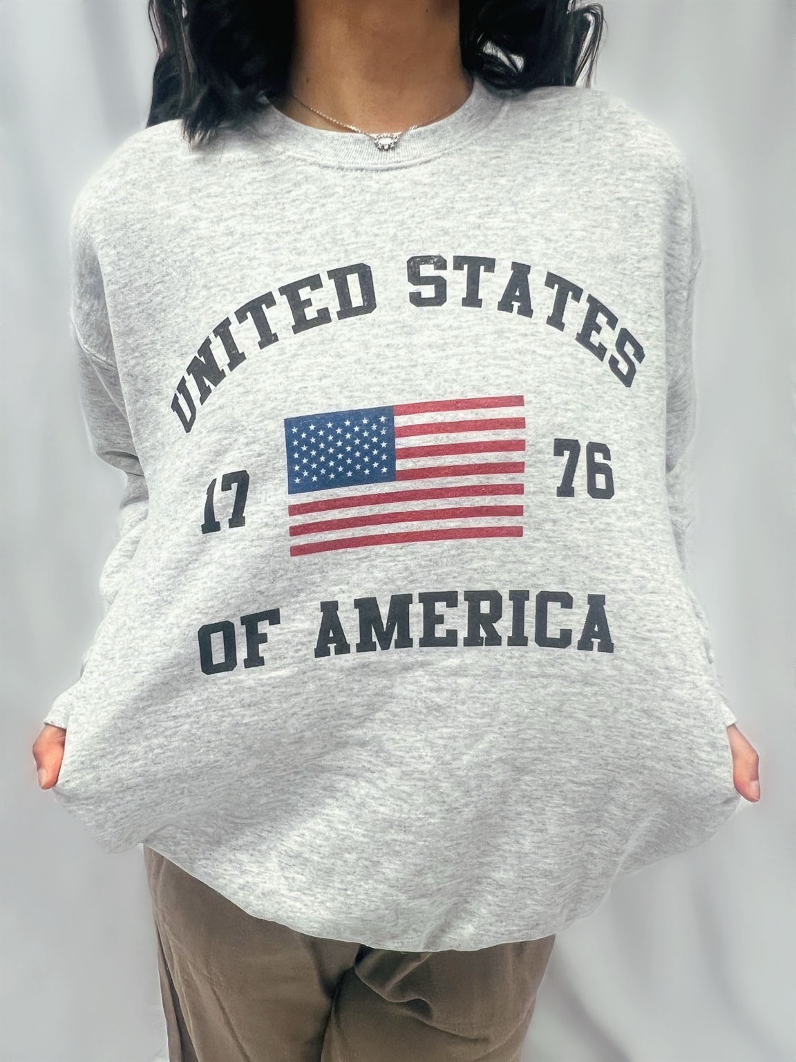 United States of America Sweatshirt