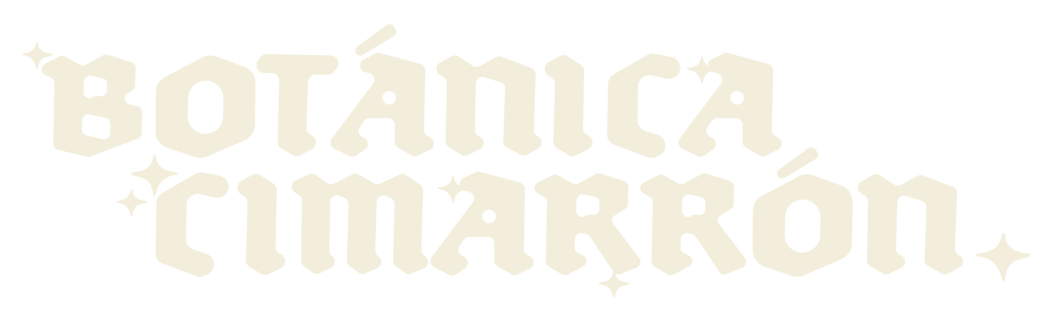 Botánica Cimarrón