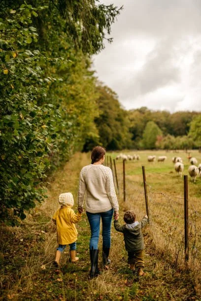 A Story of Connection:  Maria’s Story.