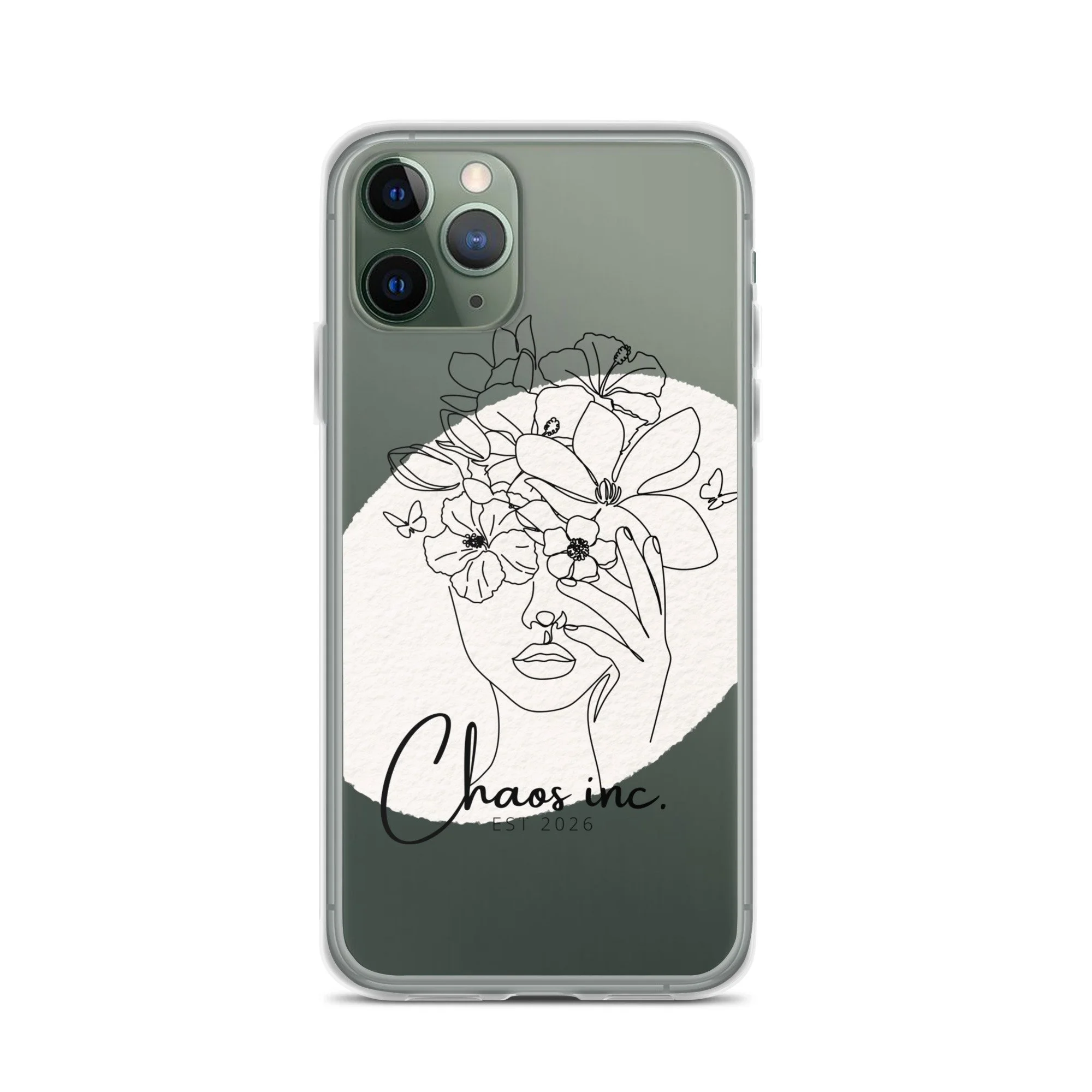 Clear Case for iPhone®