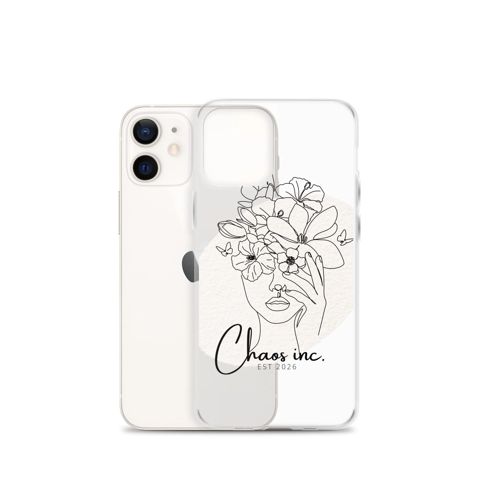 Clear Case for iPhone®