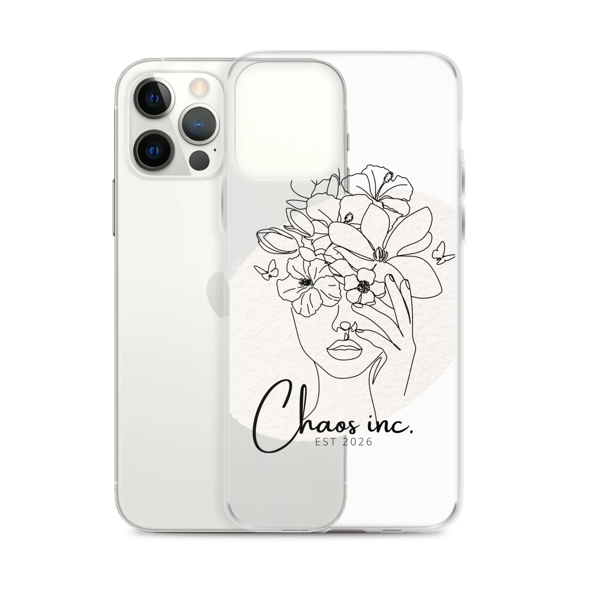 Clear Case for iPhone®