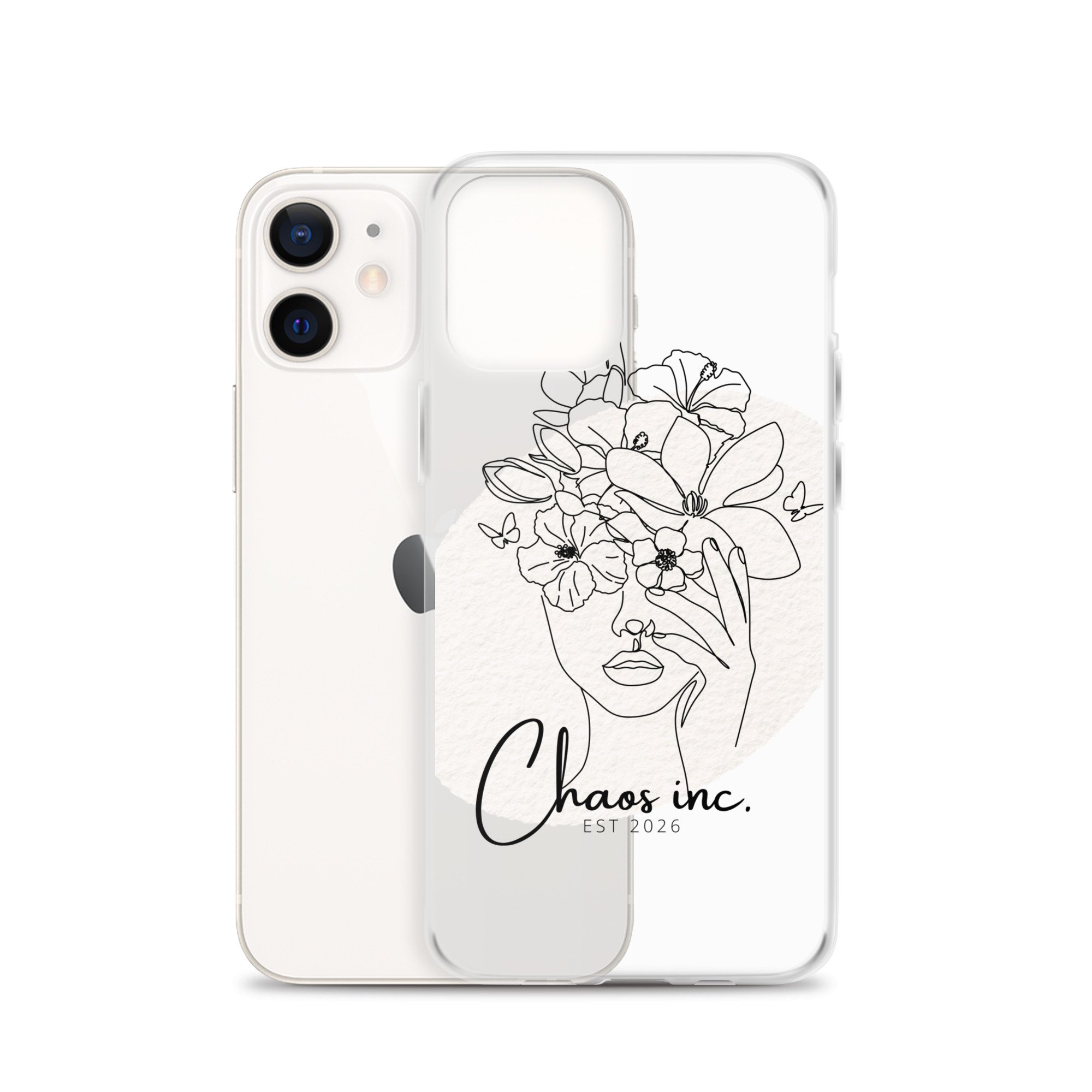 Clear Case for iPhone®