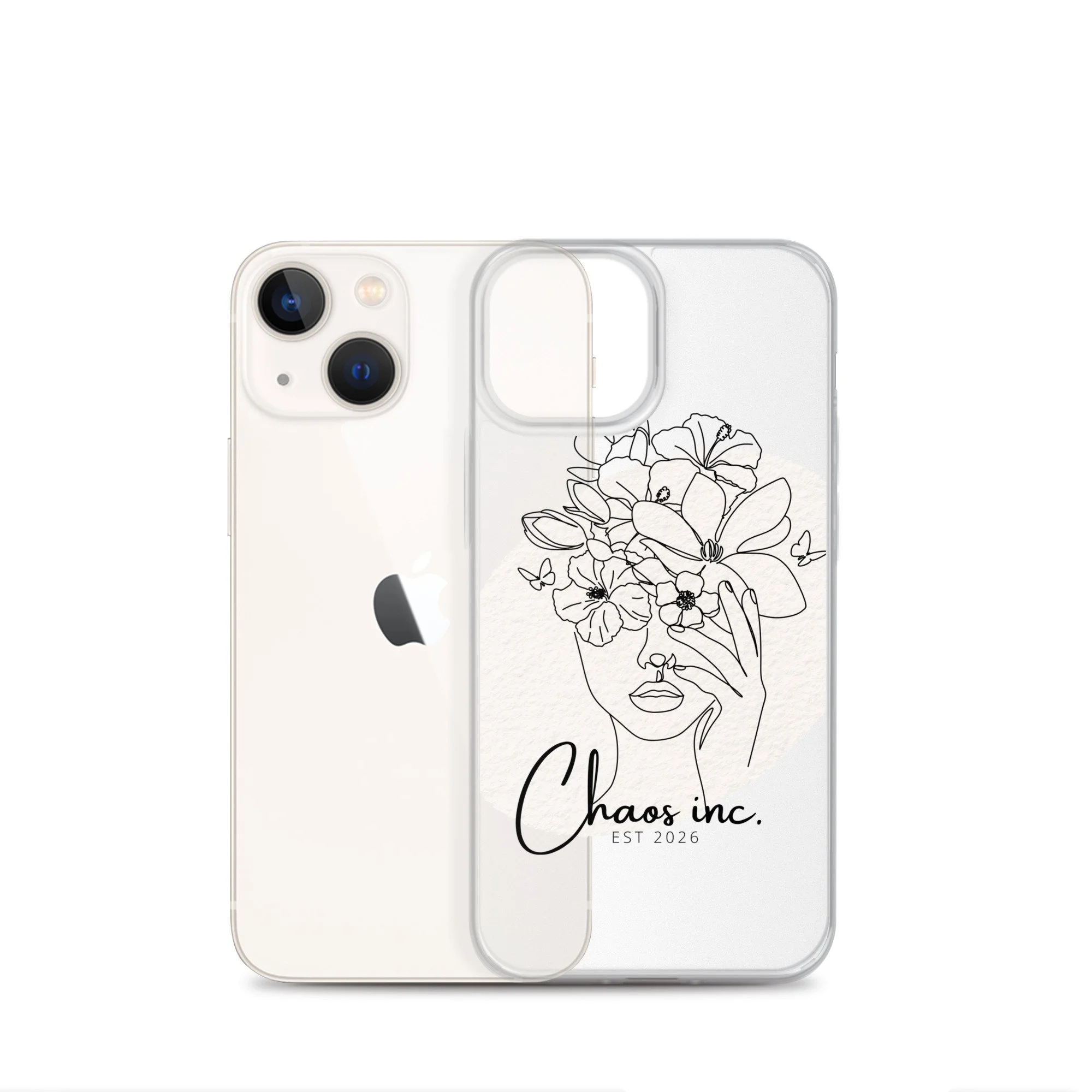 Clear Case for iPhone®