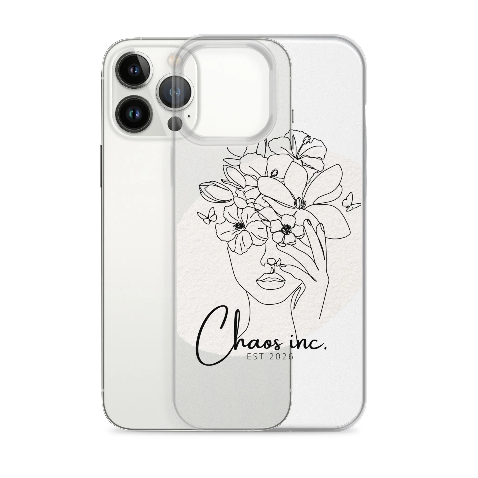 Clear Case for iPhone®