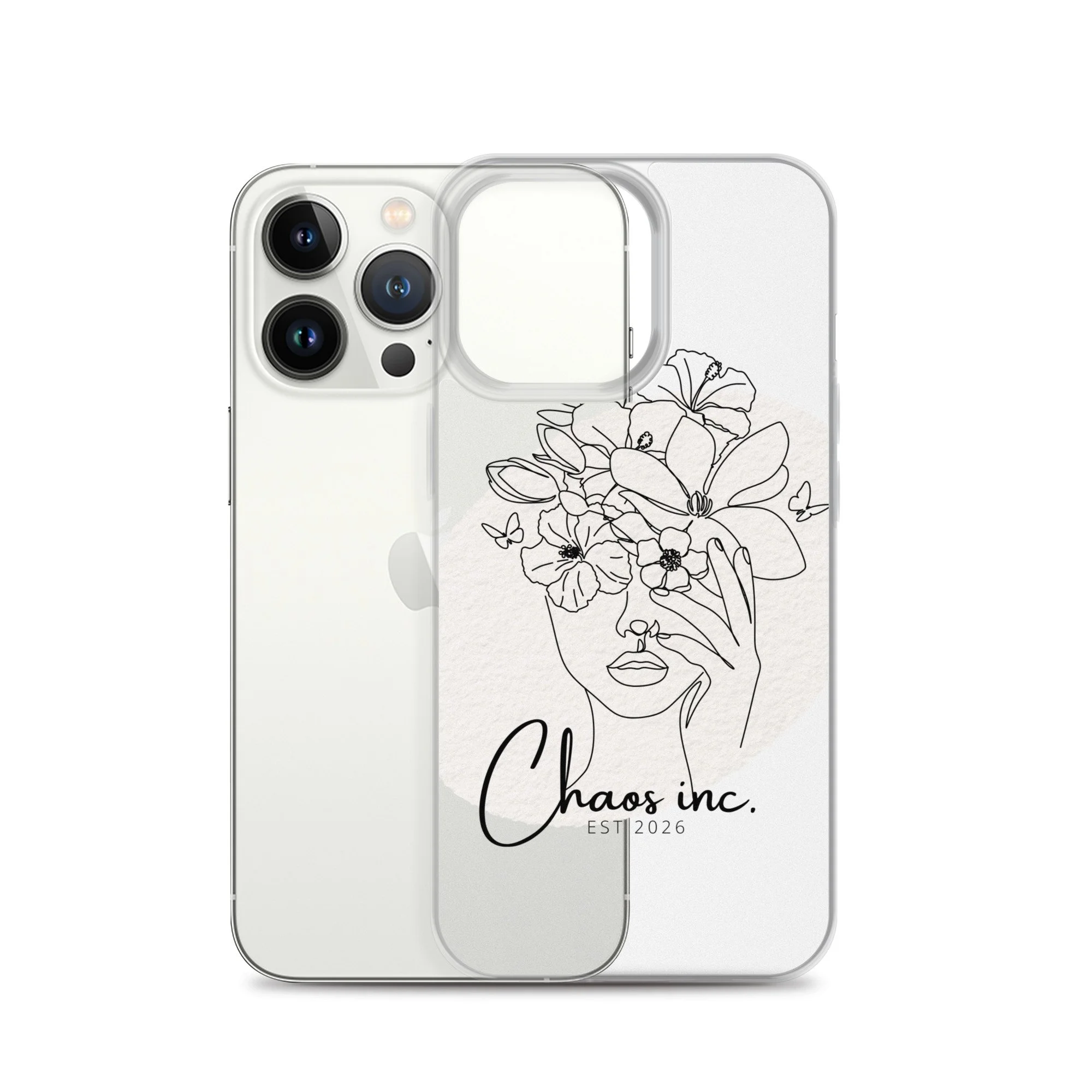 Clear Case for iPhone®
