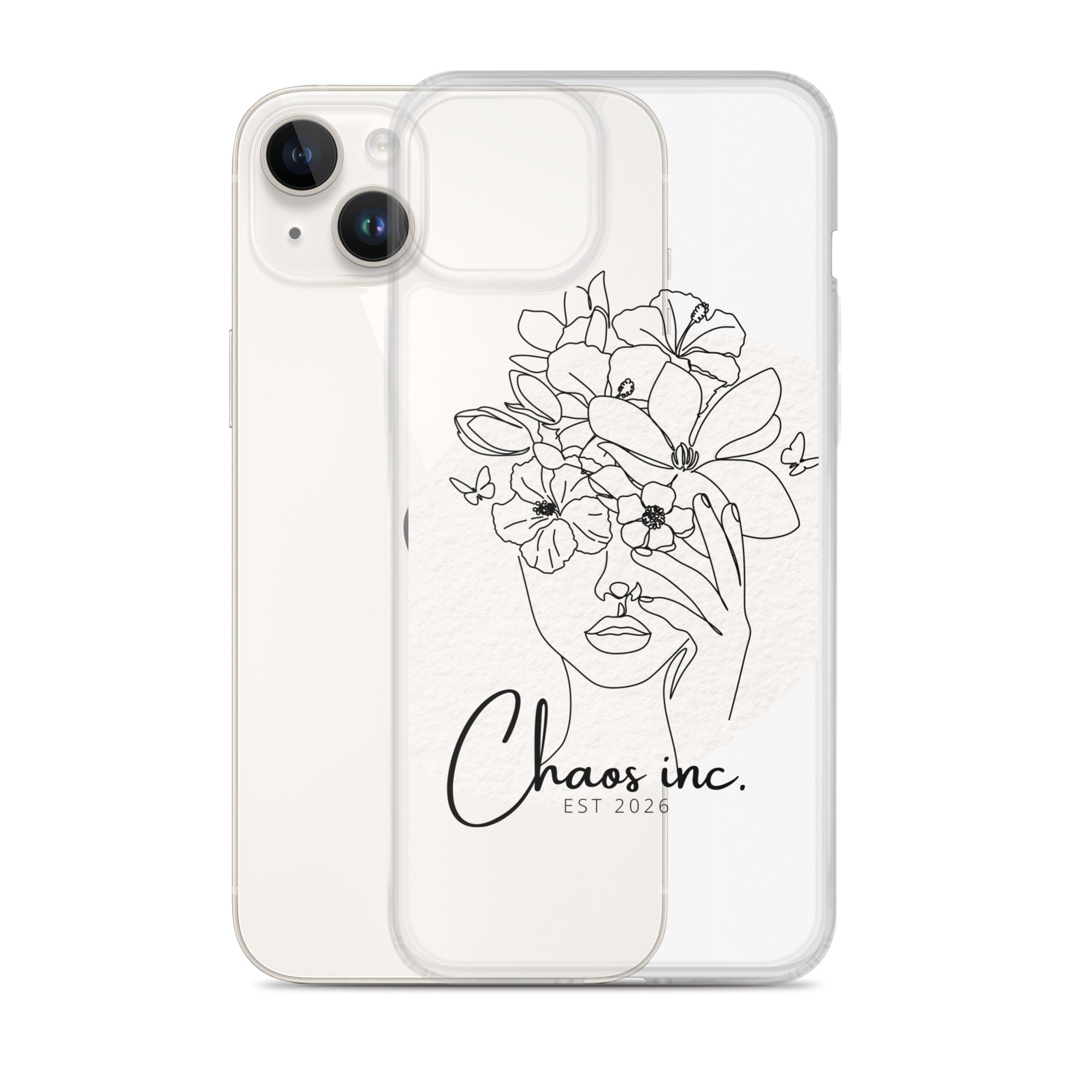Clear Case for iPhone®