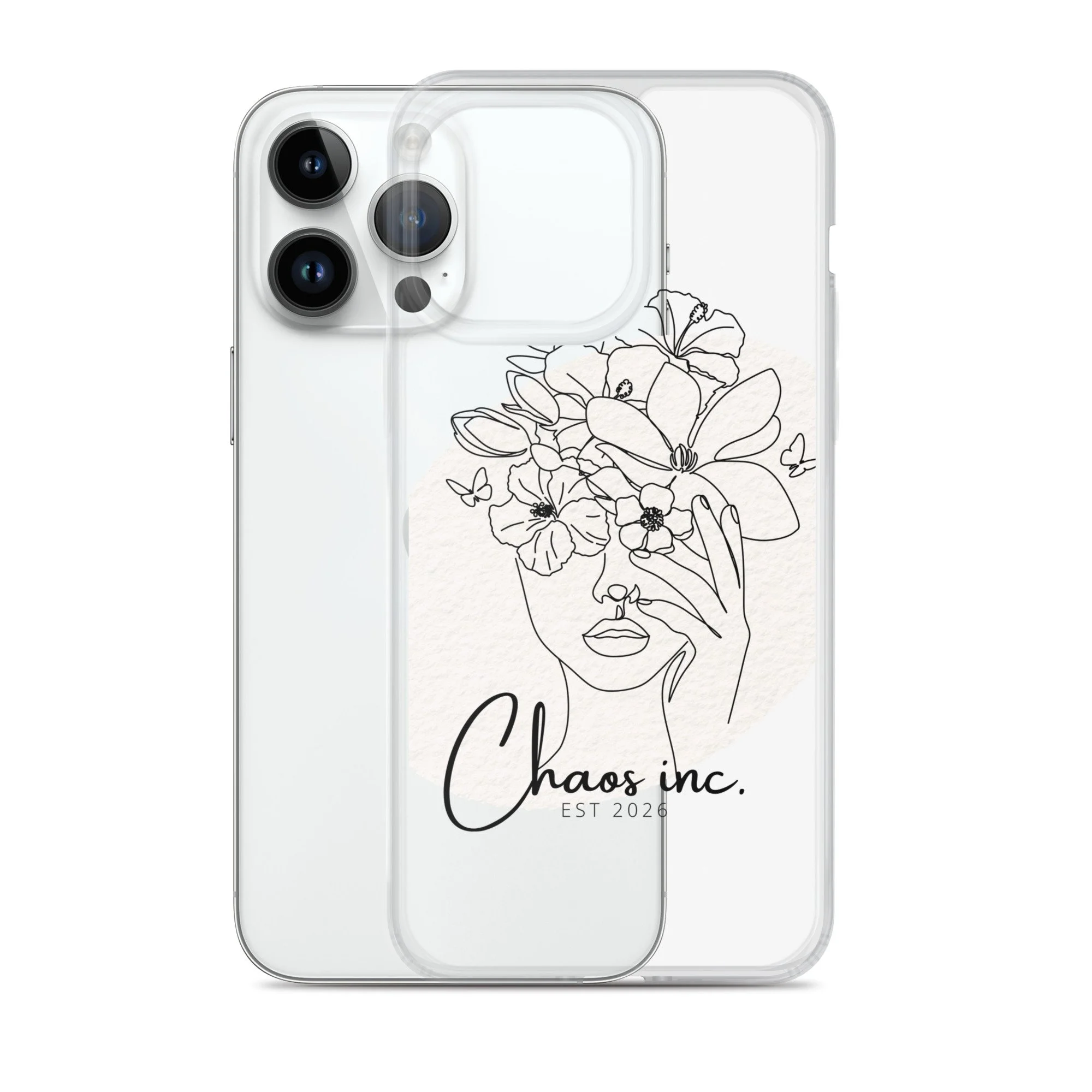 Clear Case for iPhone®
