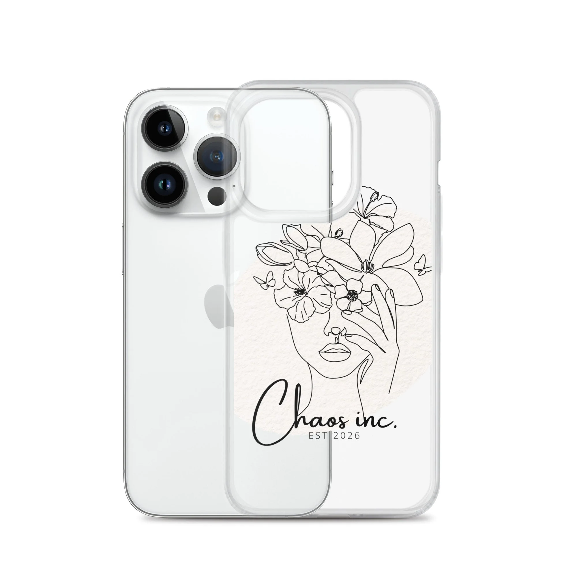 Clear Case for iPhone®