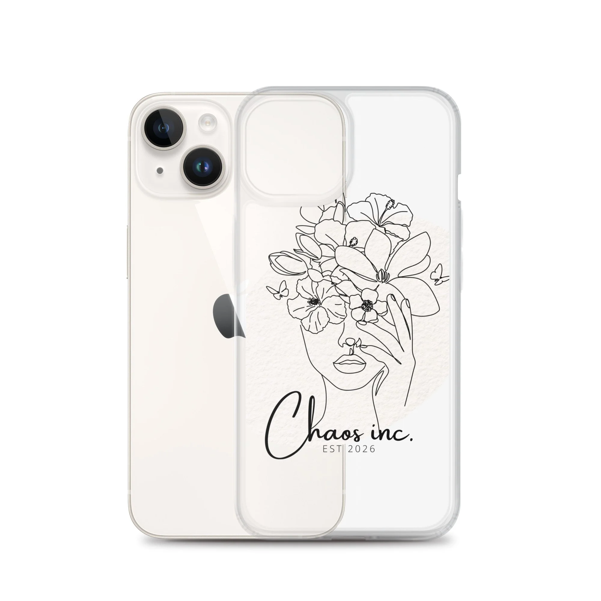 Clear Case for iPhone®