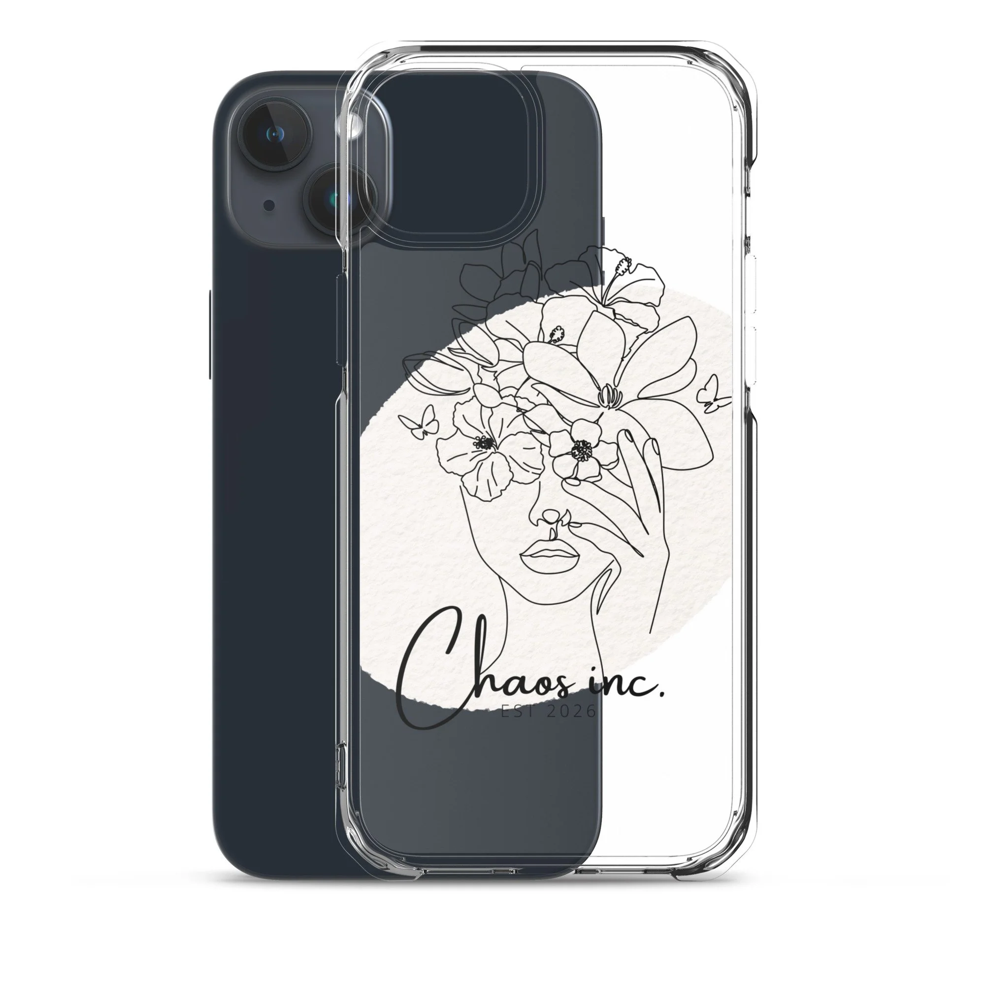 Clear Case for iPhone®