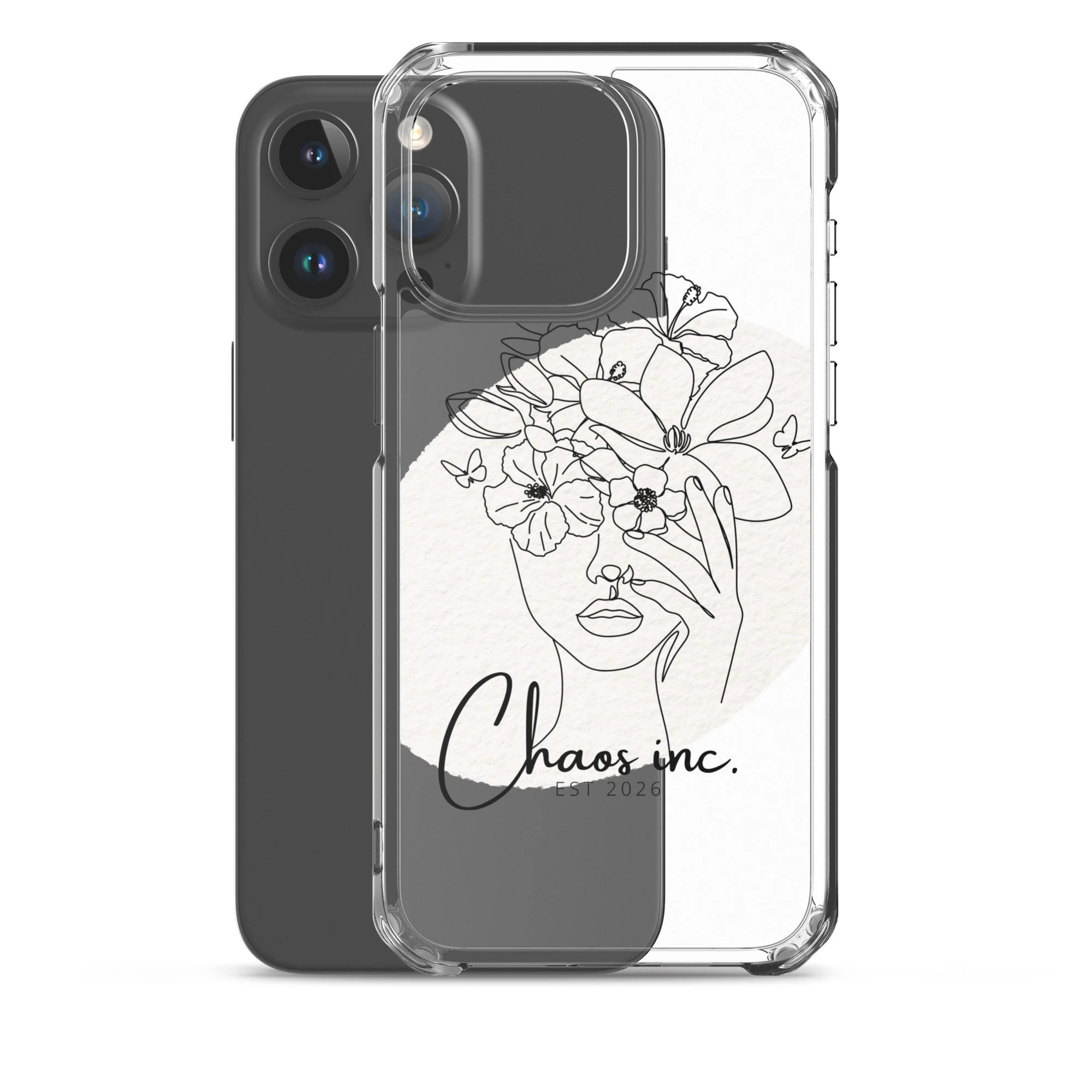 Clear Case for iPhone®