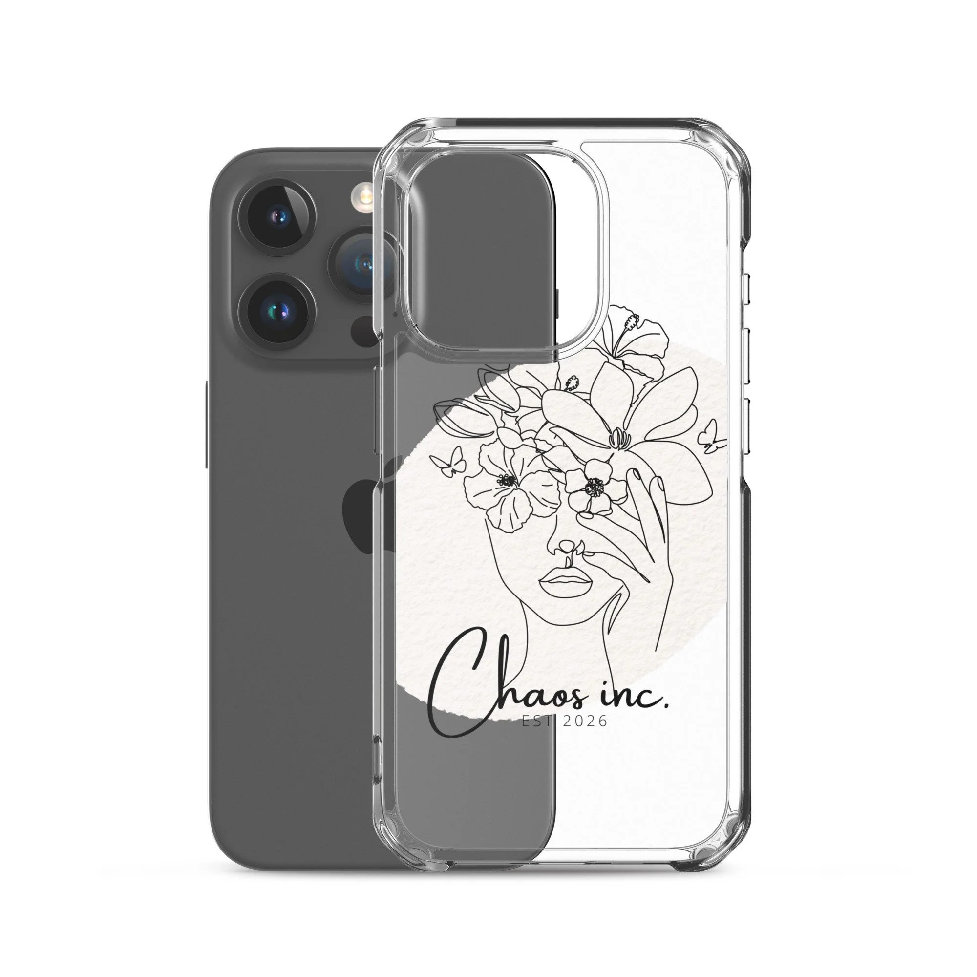 Clear Case for iPhone®