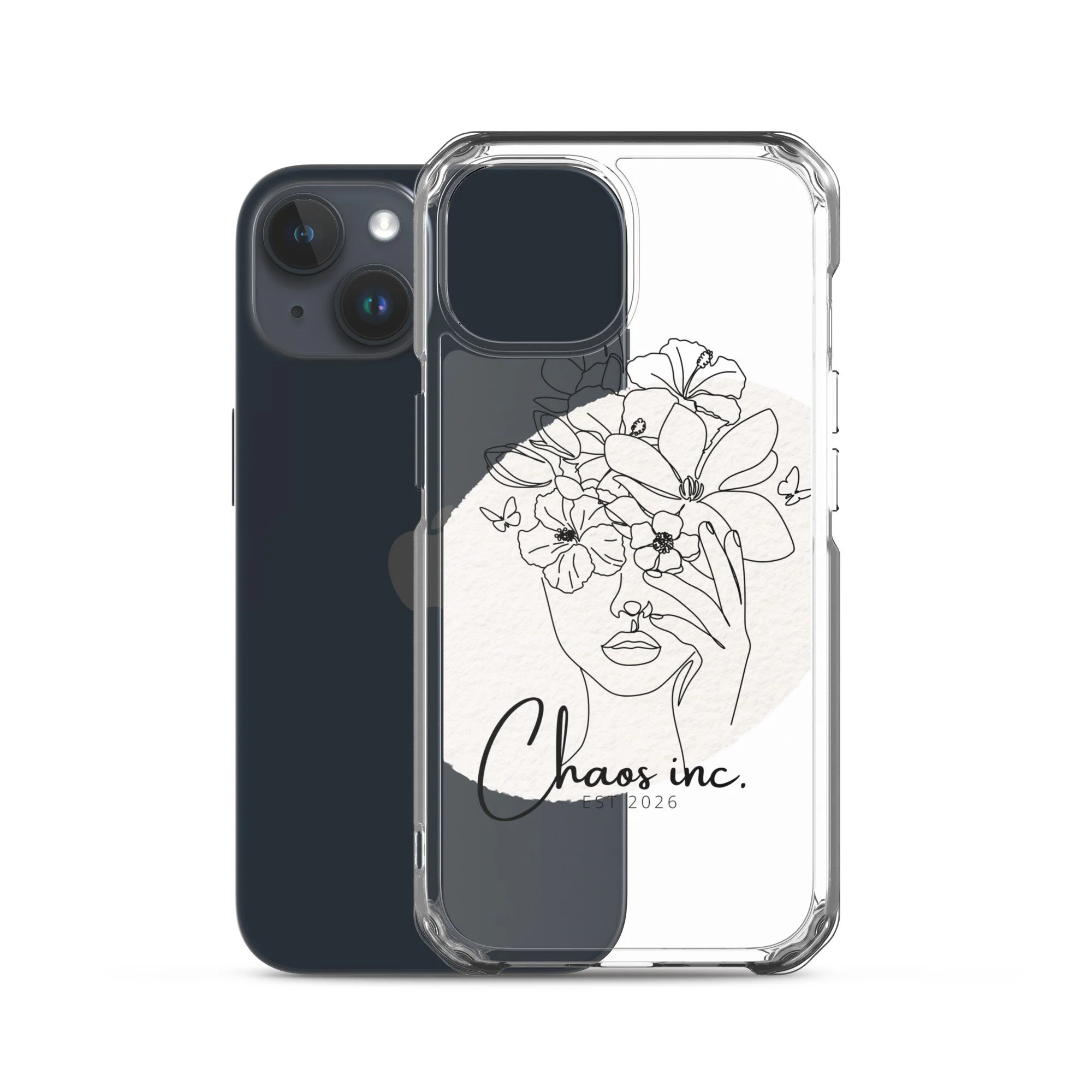 Clear Case for iPhone®