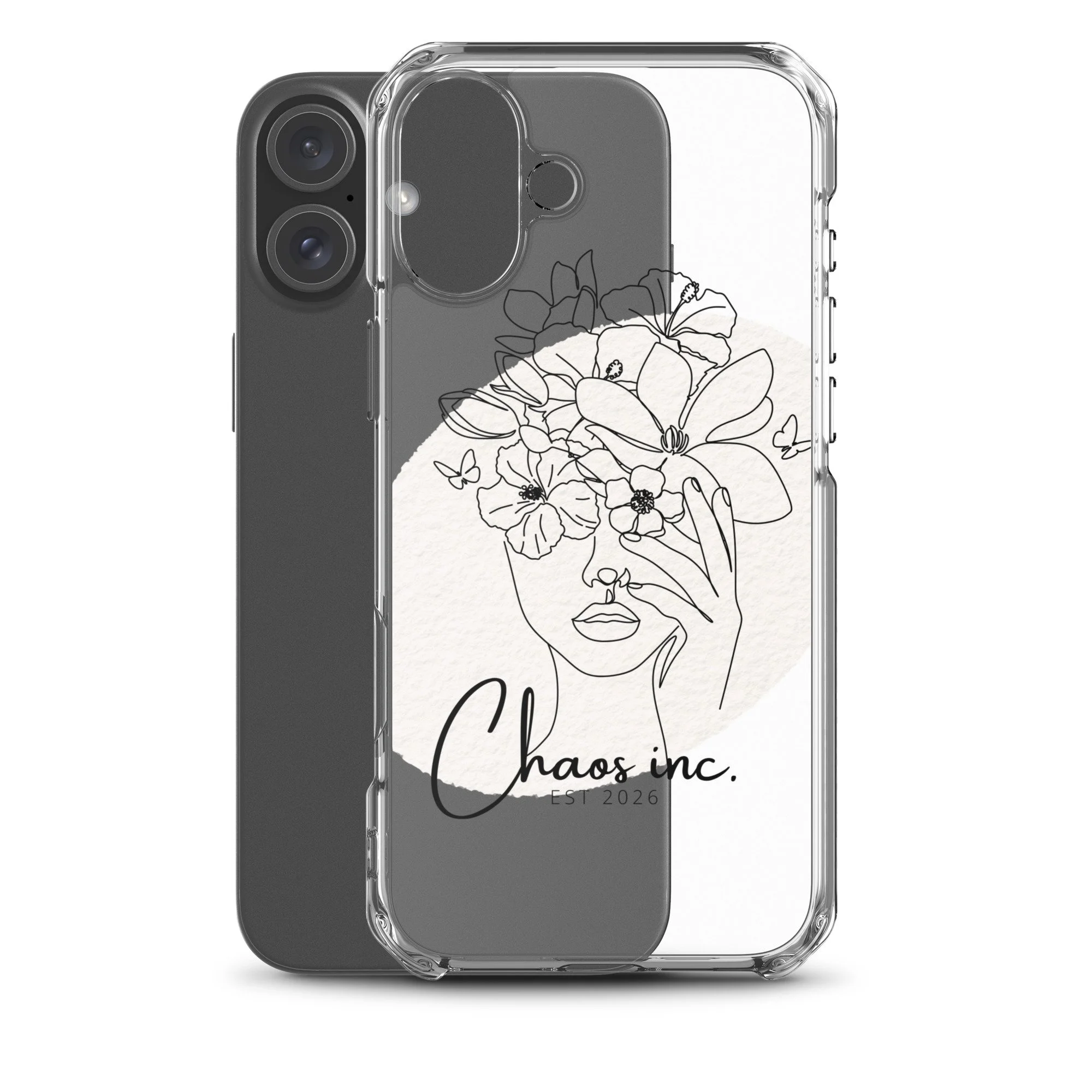 Clear Case for iPhone®