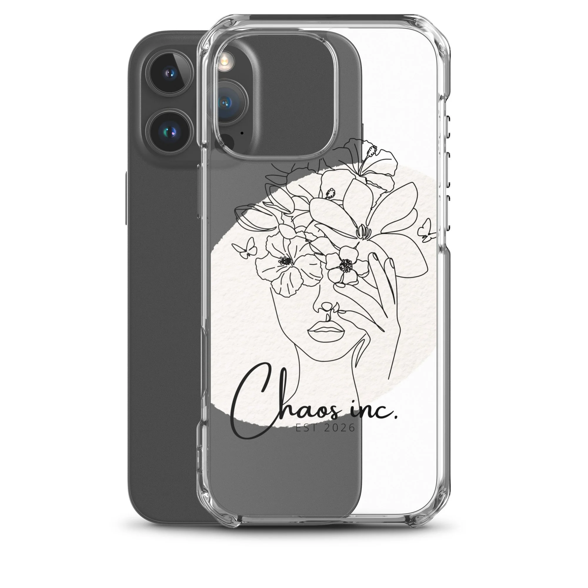 Clear Case for iPhone®