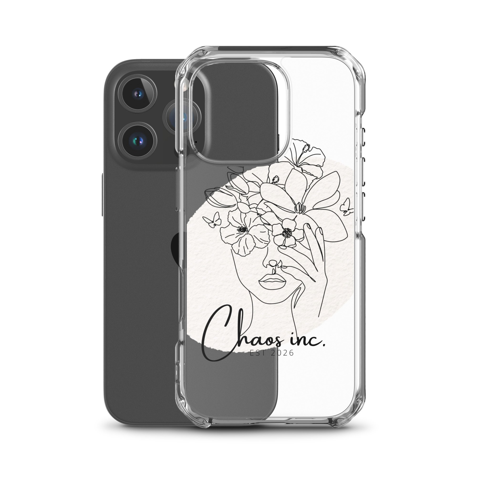 Clear Case for iPhone®