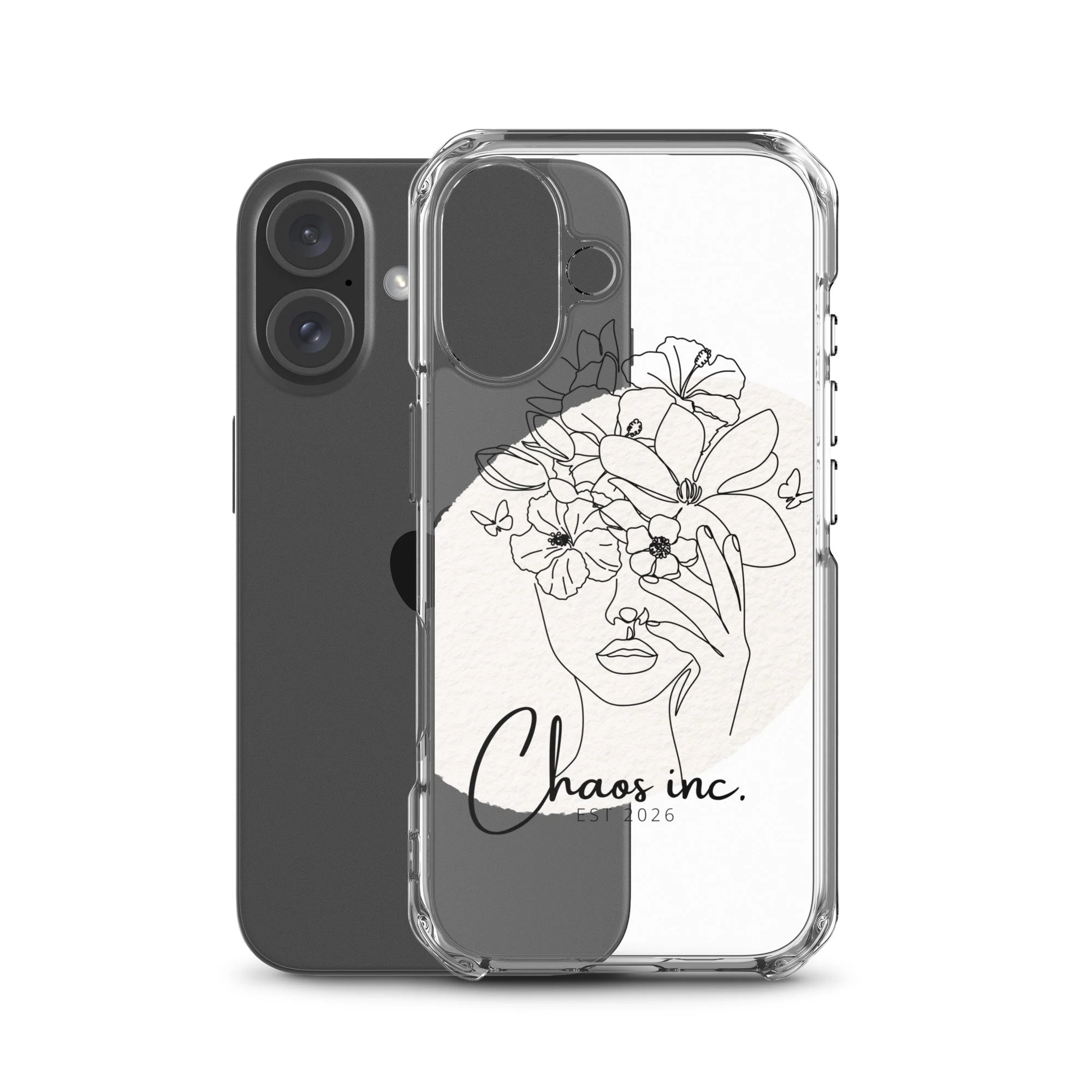 Clear Case for iPhone®