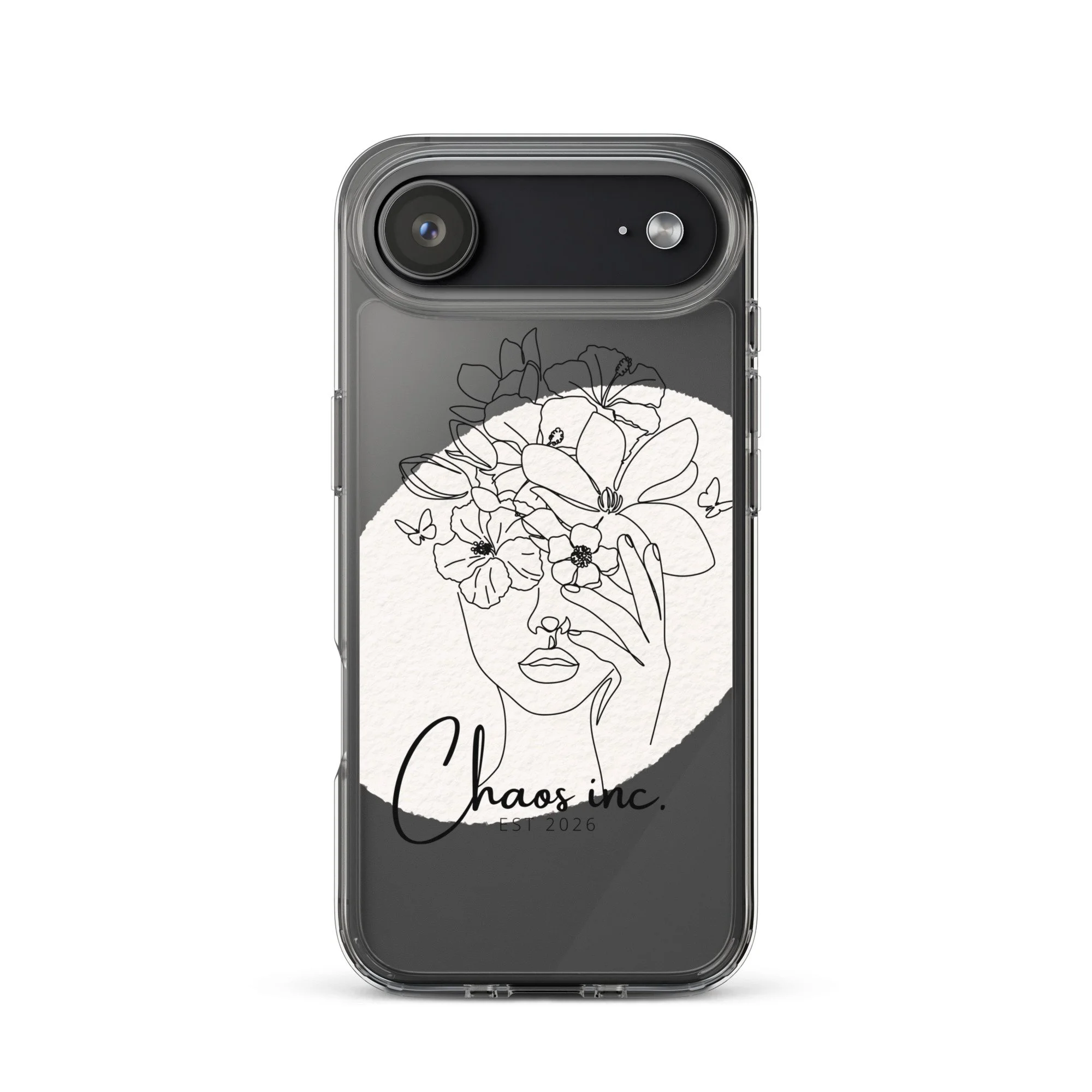 Clear Case for iPhone®