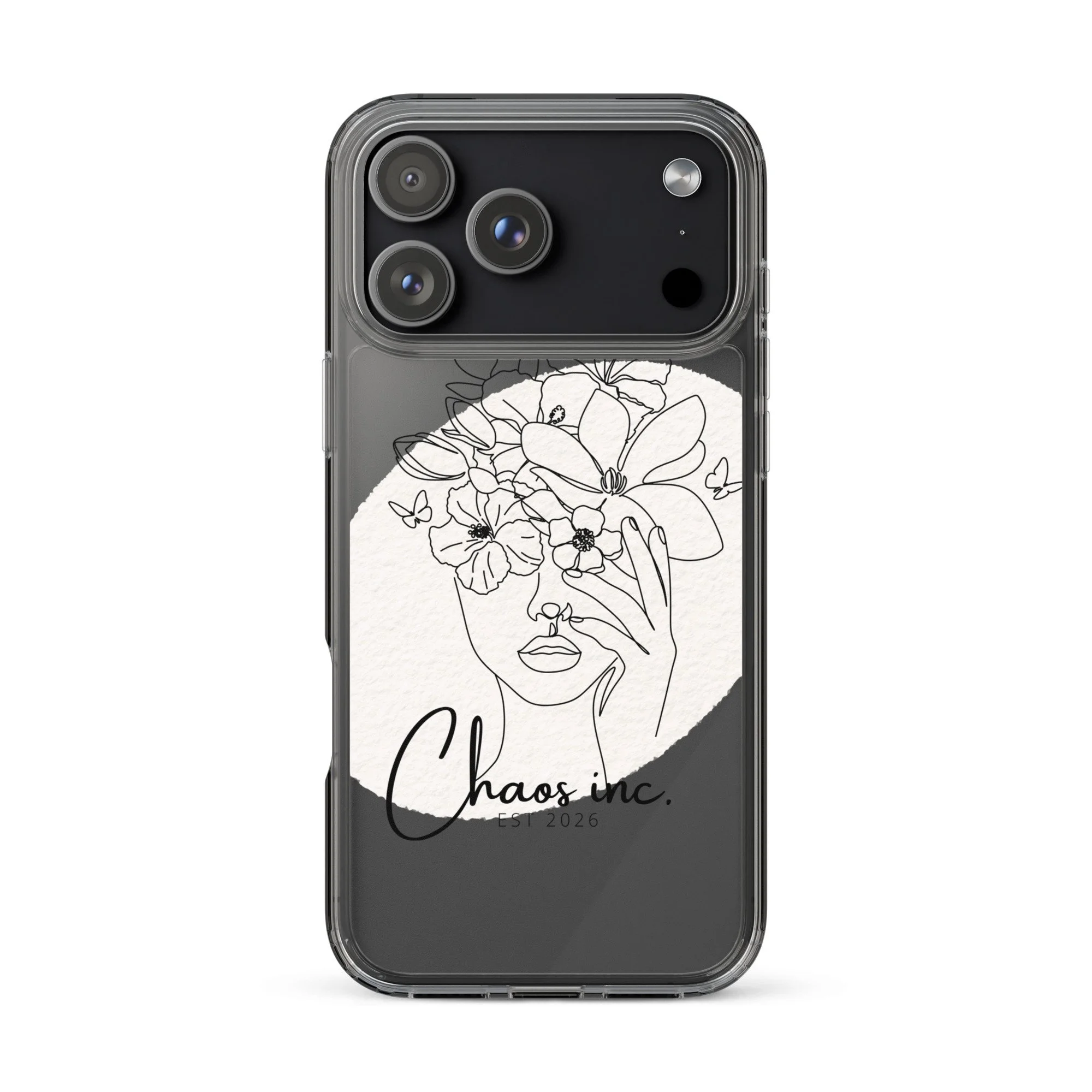 Clear Case for iPhone®